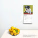 2025 Border Collie Puppies Mini Wall Calendar by  BrownTrout Publishers Inc from Calendar Club