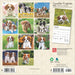 2025 Cavalier King Charles Spaniel Puppies Mini Wall Calendar by  BrownTrout Publishers Inc from Calendar Club