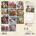 2025 Kitchen Mini Wall Calendar by  BrownTrout Publishers Inc from Calendar Club