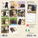 2025 Lab Puppies Mini Wall Calendar by  BrownTrout Publishers Inc from Calendar Club