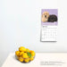 2025 Lab Puppies Mini Wall Calendar by  BrownTrout Publishers Inc from Calendar Club