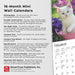 2025 For the Love of Kittens Mini Wall Calendar by  BrownTrout Publishers Inc from Calendar Club