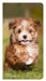 2025 I Love Puppies Pocket Diary by  BrownTrout Publishers Inc from Calendar Club