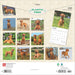 2025 Vizslas Wall Calendar by  BrownTrout Publishers Inc from Calendar Club
