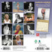 2025 Marilyn Monroe Mini Wall Calendar by  BrownTrout Publishers Inc from Calendar Club