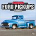 2025 Classic Ford Pickups Wall Calendar by  BrownTrout Publishers Inc from Calendar Club