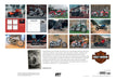 Harley Davidson 2027 Large Wall Calendar
