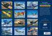 Flying Legends 2027 Large Wall Calendar