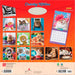 Avanti Cranky Kitties 2026 Square Wall Calendar
