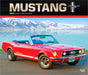 Ford Mustang 2026 Large Wall Calendar