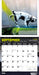 Banksy's Graffiti 2026 Mini Wall Calendar