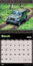 Jeep 2026 Square Wall Calendar (Online Exclusive)