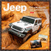 Jeep 2026 Square Wall Calendar (Online Exclusive)