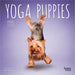 Yoga Puppies 2026 Mini Wall Calendar