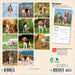 Beagles 2026 Mini Wall Calendar