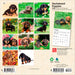 Dachshund Puppies 2026 Mini Wall Calendar
