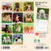 For the Love of Puppies 2026 Mini Wall Calendar