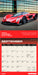 Supercars 2026 Mini Wall Calendar