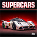 Supercars 2026 Mini Wall Calendar