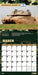 Tanks of the World 2026 Square Wall Calendar (Online Exclusive)