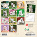 West Highland White Terrier Puppies 2026 Mini Wall Calendar