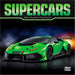 Supercars 2027 Mini Wall Calendar
