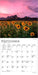 Sunflowers 2027 Mini Wall Calendar