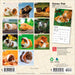 Guinea Pigs 2027 Mini Wall Calendar
