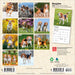 Beagles 2027 Mini Wall Calendar