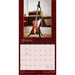 Vintage Guitars 2027 Square Wall Calendar