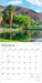 Golf Courses 2027 Square Wall Calendar