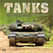 Tanks of the World 2027 Square Wall Calendar