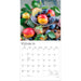 Kitchen 2027 Square Wall Calendar