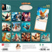 Flew the Coop 2027 Square Wall Calendar