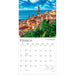 France La France 2027 Square Wall Calendar