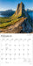 Norway 2027 Square Wall Calendar