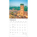 Tuscany 2027 Square Wall Calendar