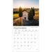 Tuscany 2027 Square Wall Calendar