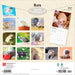 Rats 2027 Square Wall Calendar