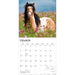 Horse Lovers 2027 Square Wall Calendar