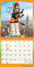 Avanti Cranky Kitties 2027 Mini Wall Calendar