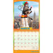 Avanti Cranky Kitties 2027 Square Wall Calendar