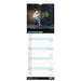 Banksy s Graffiti 2027 Slimline Wall Calendar