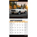 Ford Mustang 2027 Square Wall Calendar
