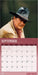 John Wayne 2027 Square Wall Calendar