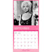 Marilyn Monroe 2027 Square Wall Calendar