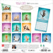 Yoga Cats 2027 Square Wall Calendar