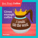 But First Coffee 2027 Mini Wall Calendar