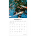 Japanese Gardens 2027 Square Wall Calendar