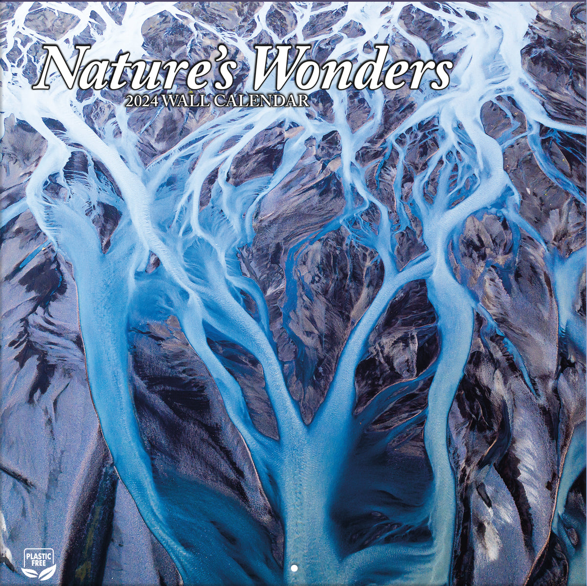 2024 Natures Wonders Wall Calendar — Calendar Club